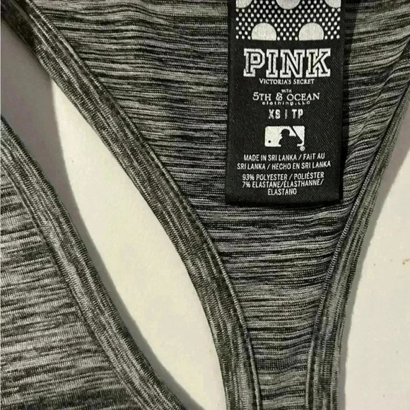 Victoria Secret’s PINK Detroit Tigers Tank Top - Picture 5 of 7